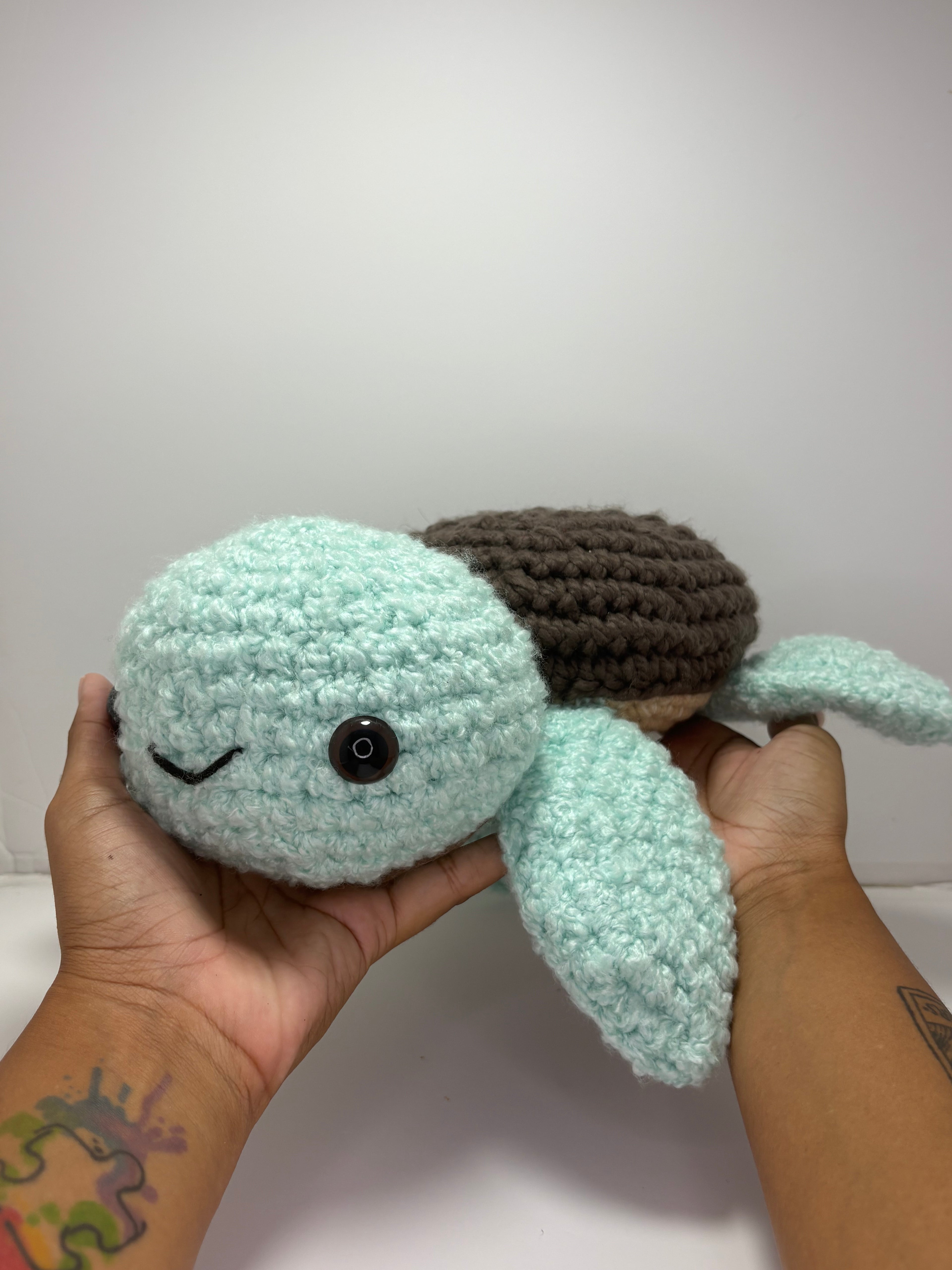 Mama Turtle!