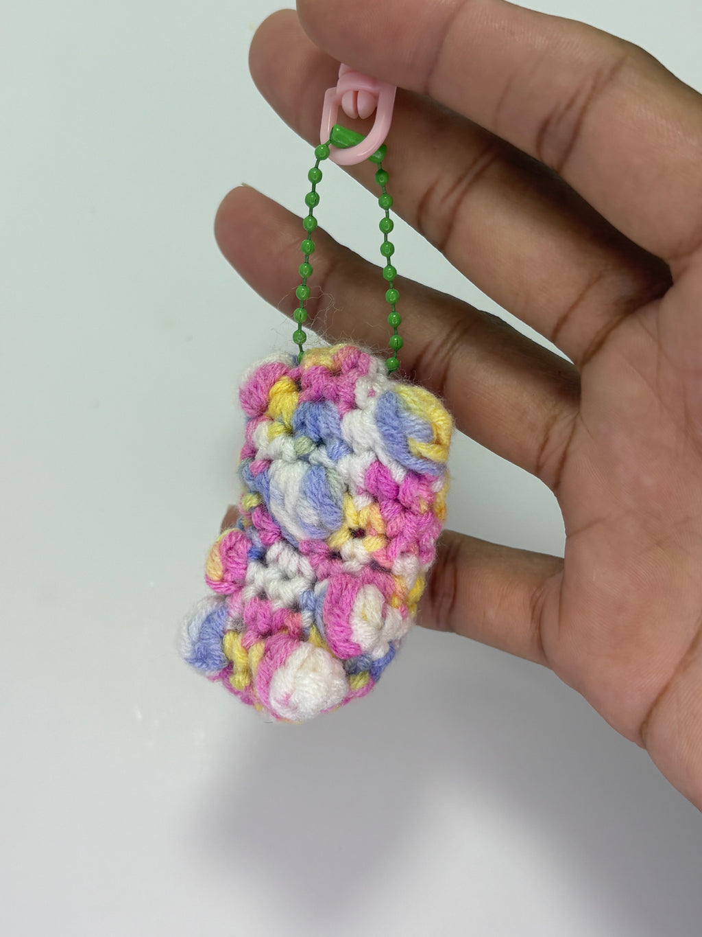 Gummy Bear Keychains!