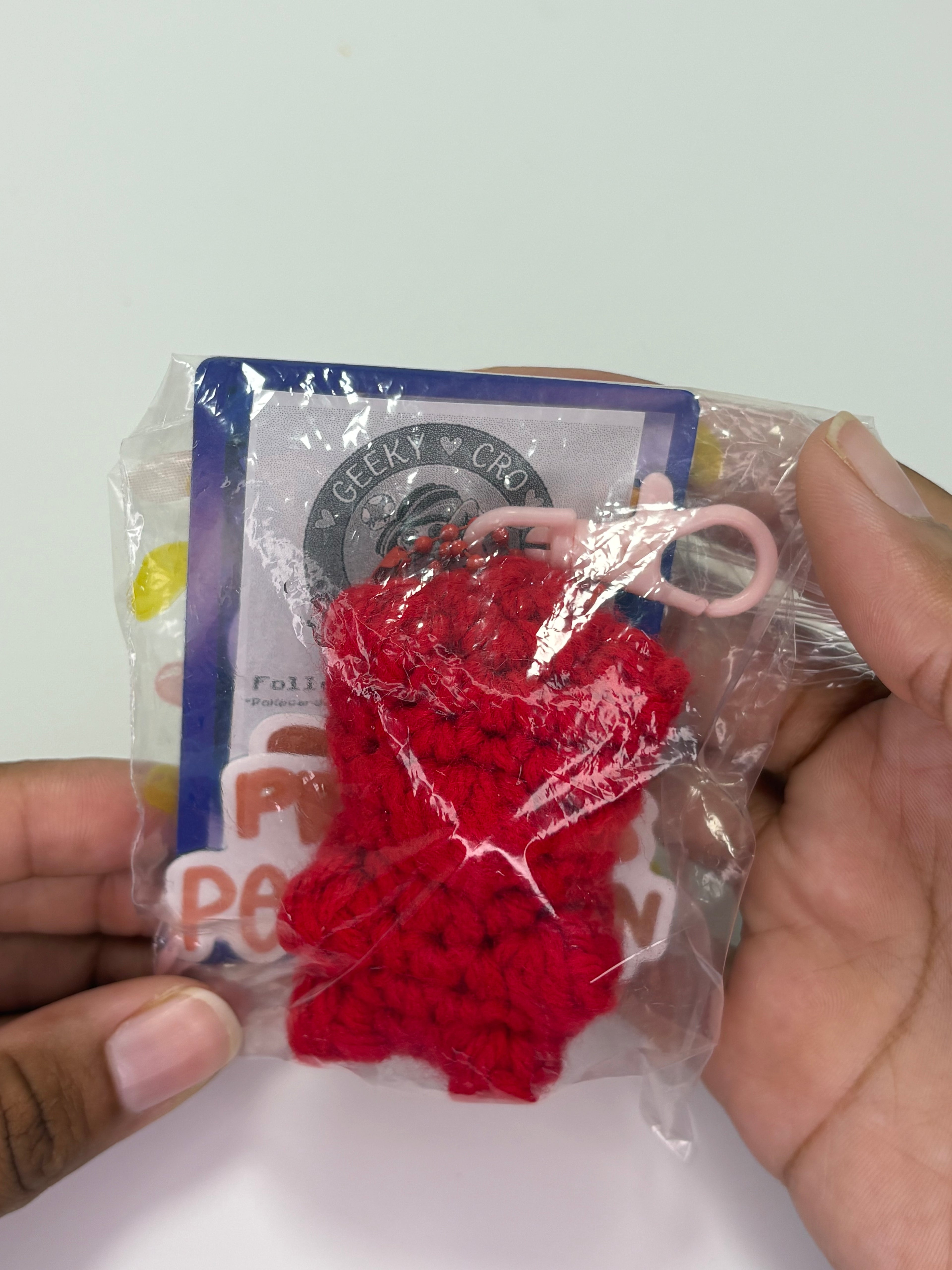 Gummy Bear Keychains!