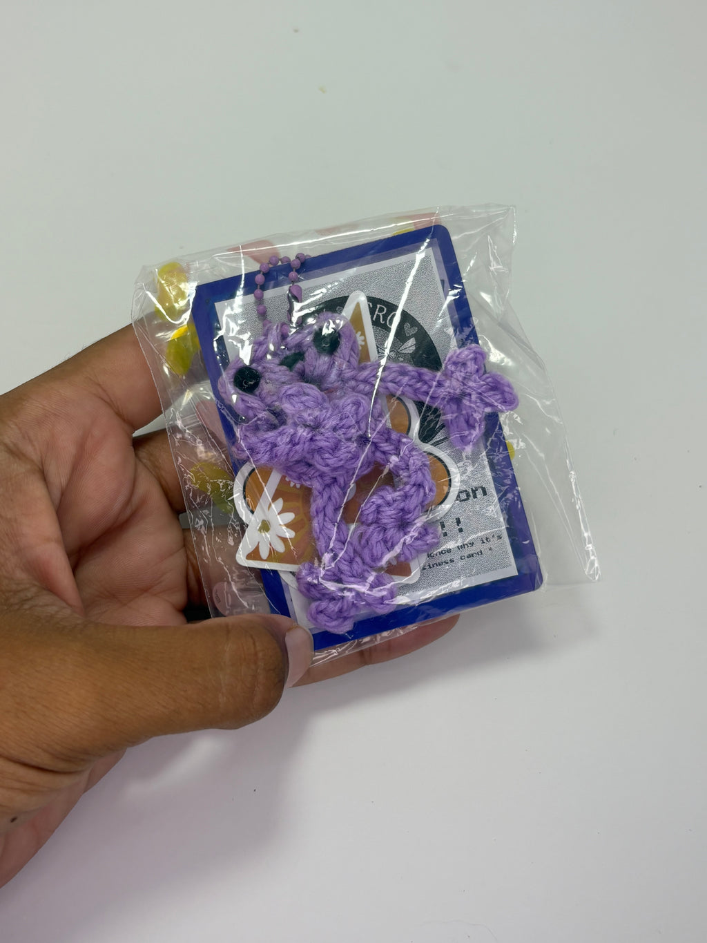 Soda Tab Frog Keychains!