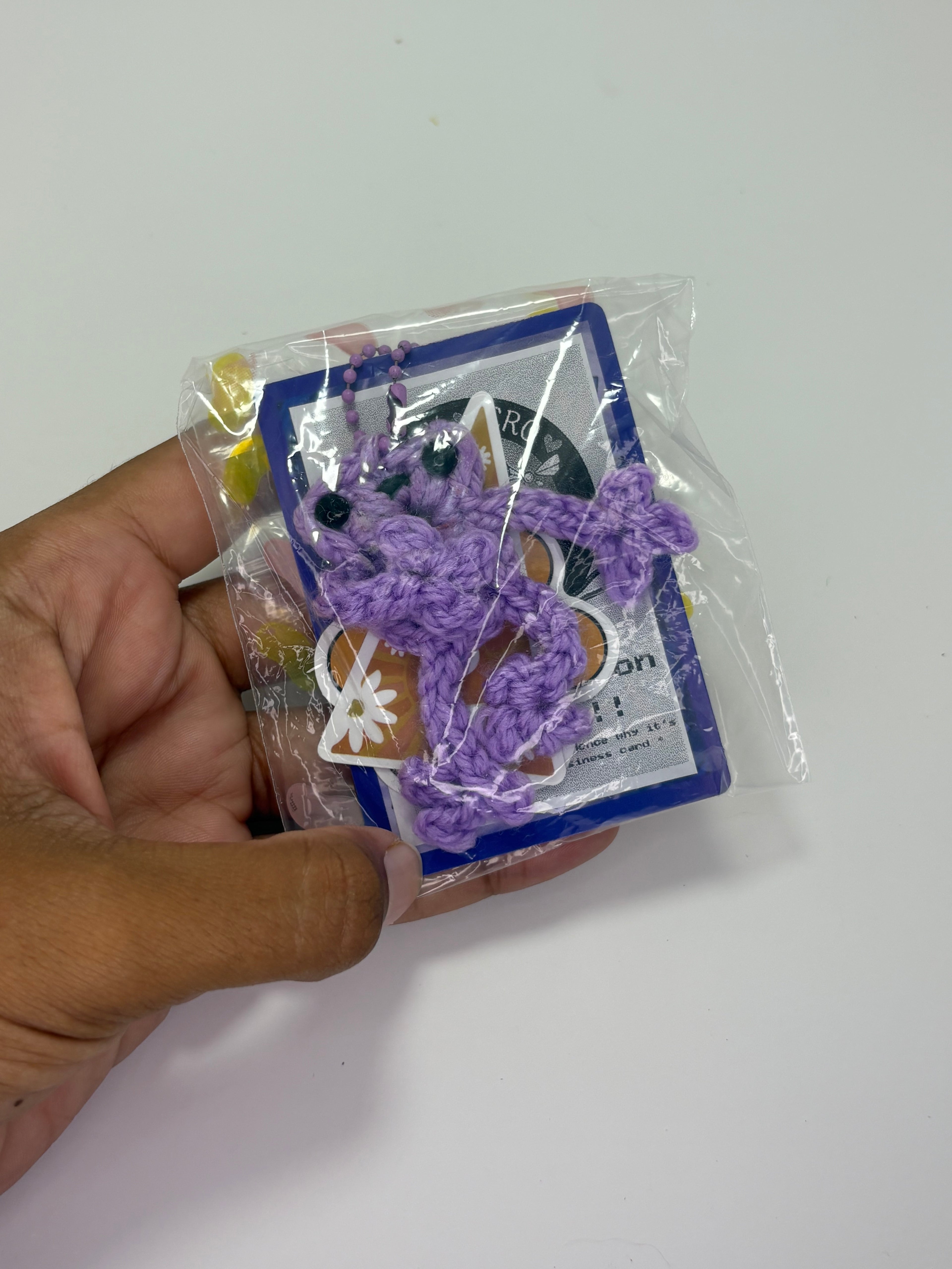 Soda Tab Frog Keychains!