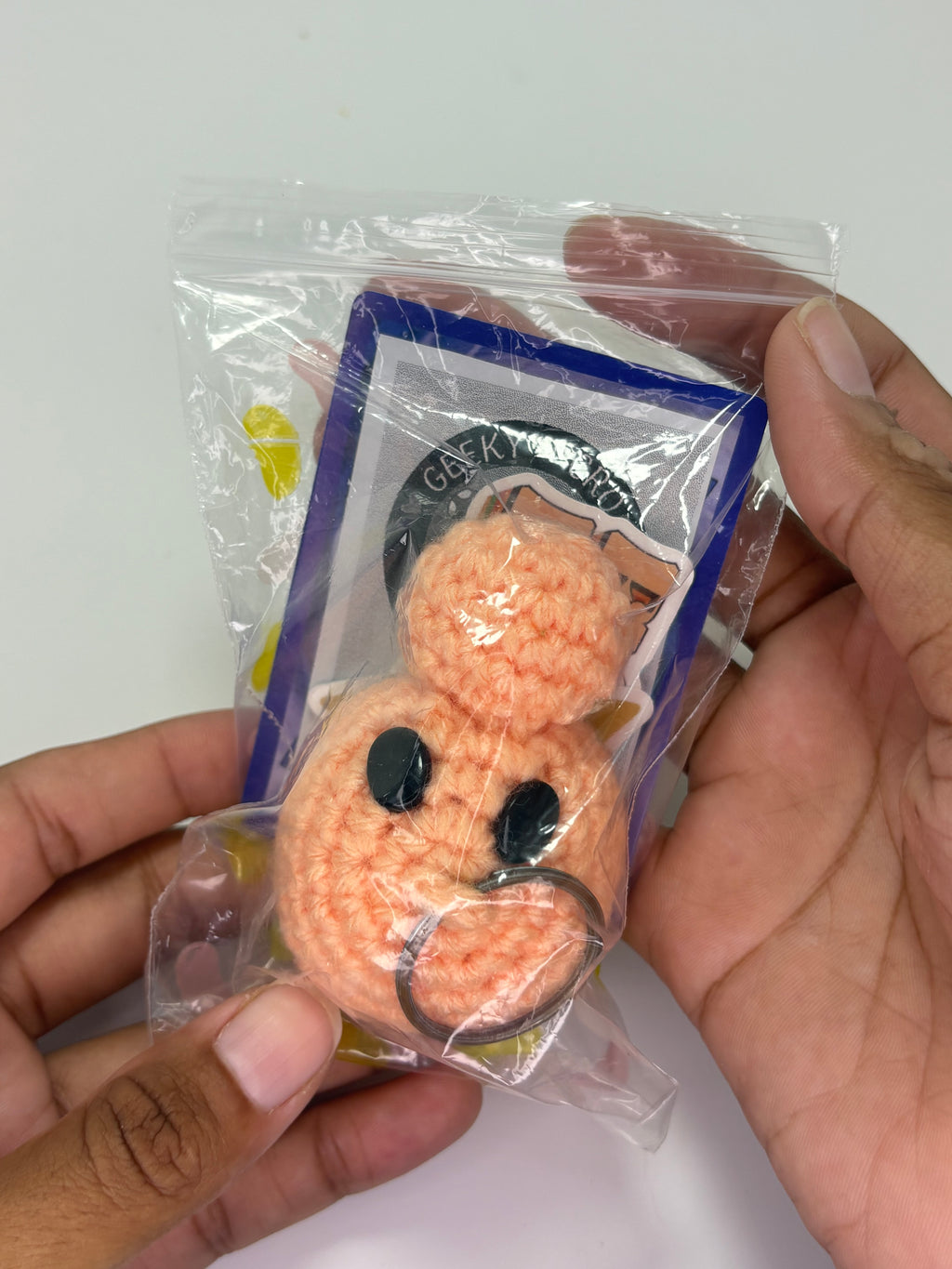 Ziggy Keychain!