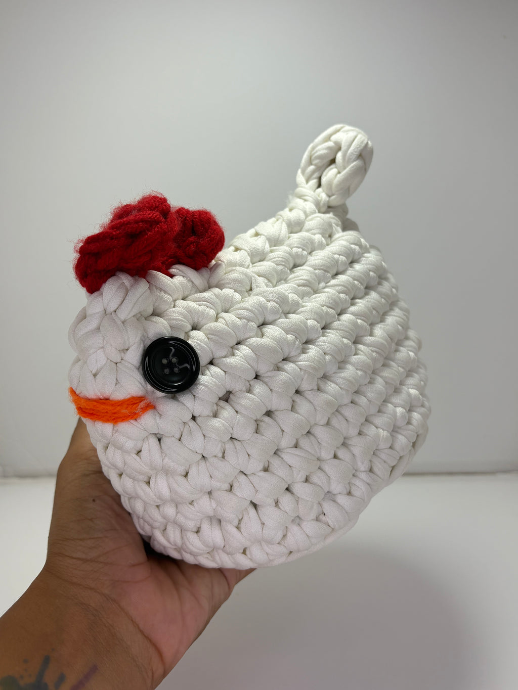 Mama Chicken Plush!