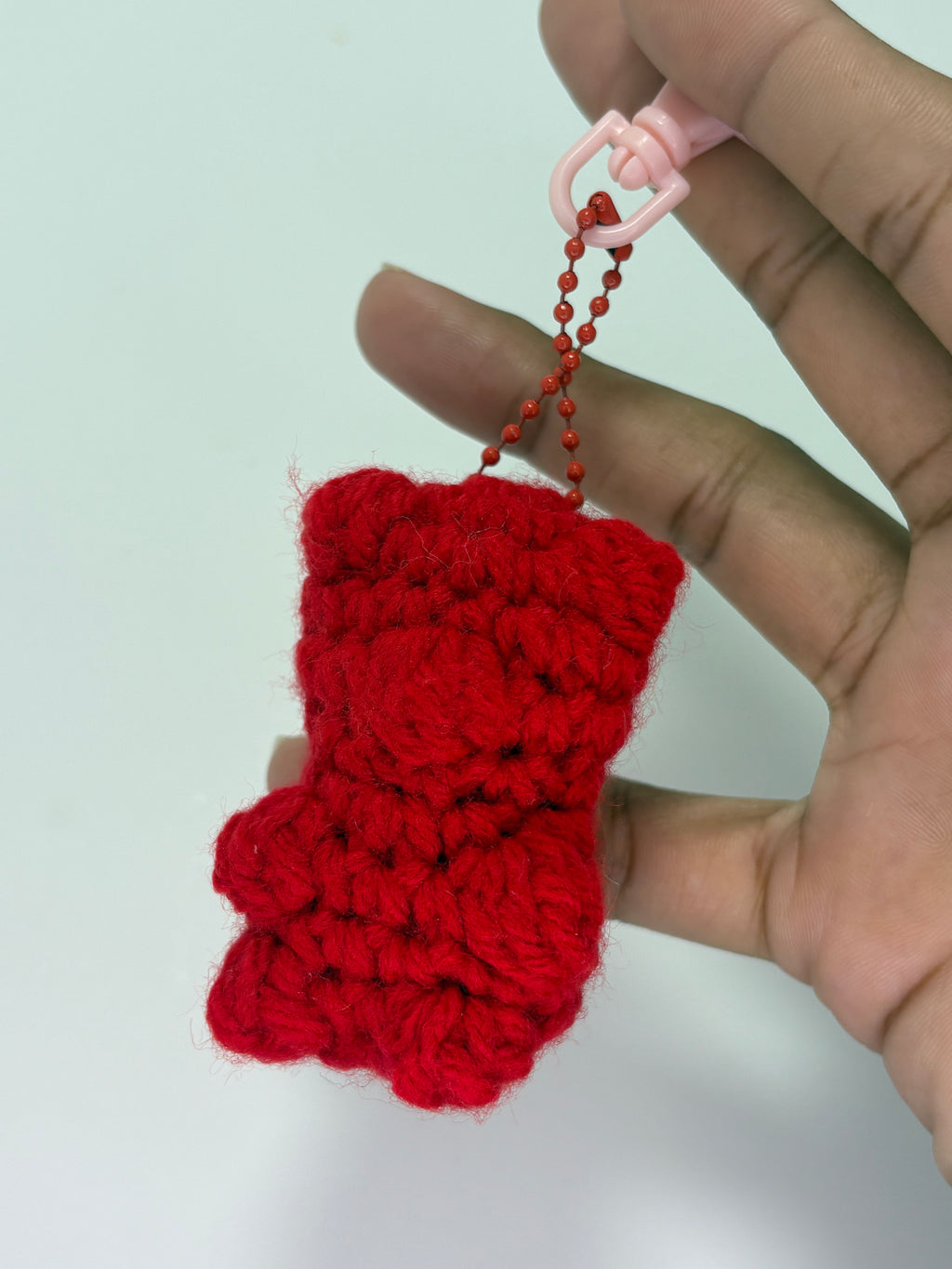 Gummy Bear Keychains!