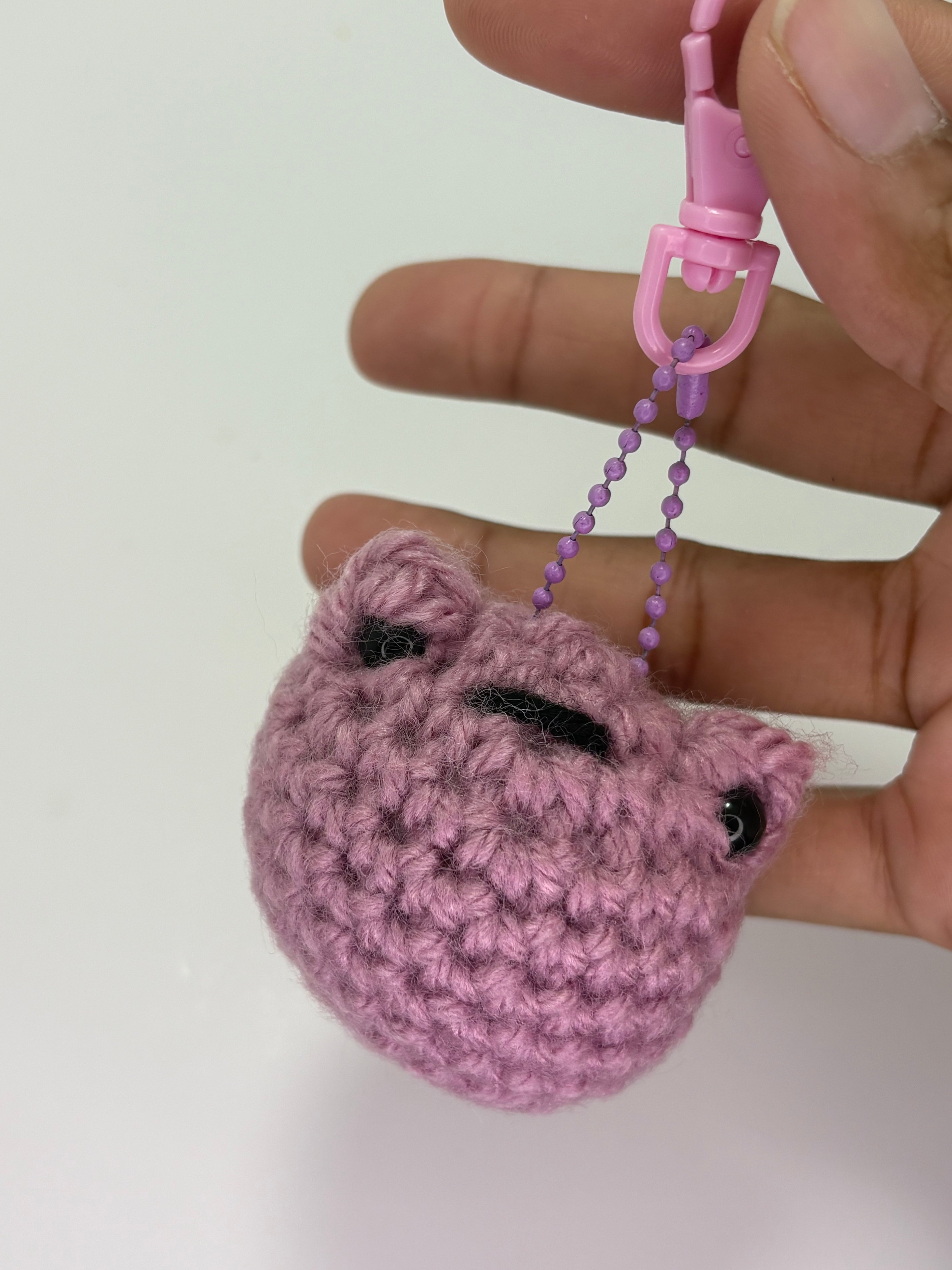 Frog Keychains!