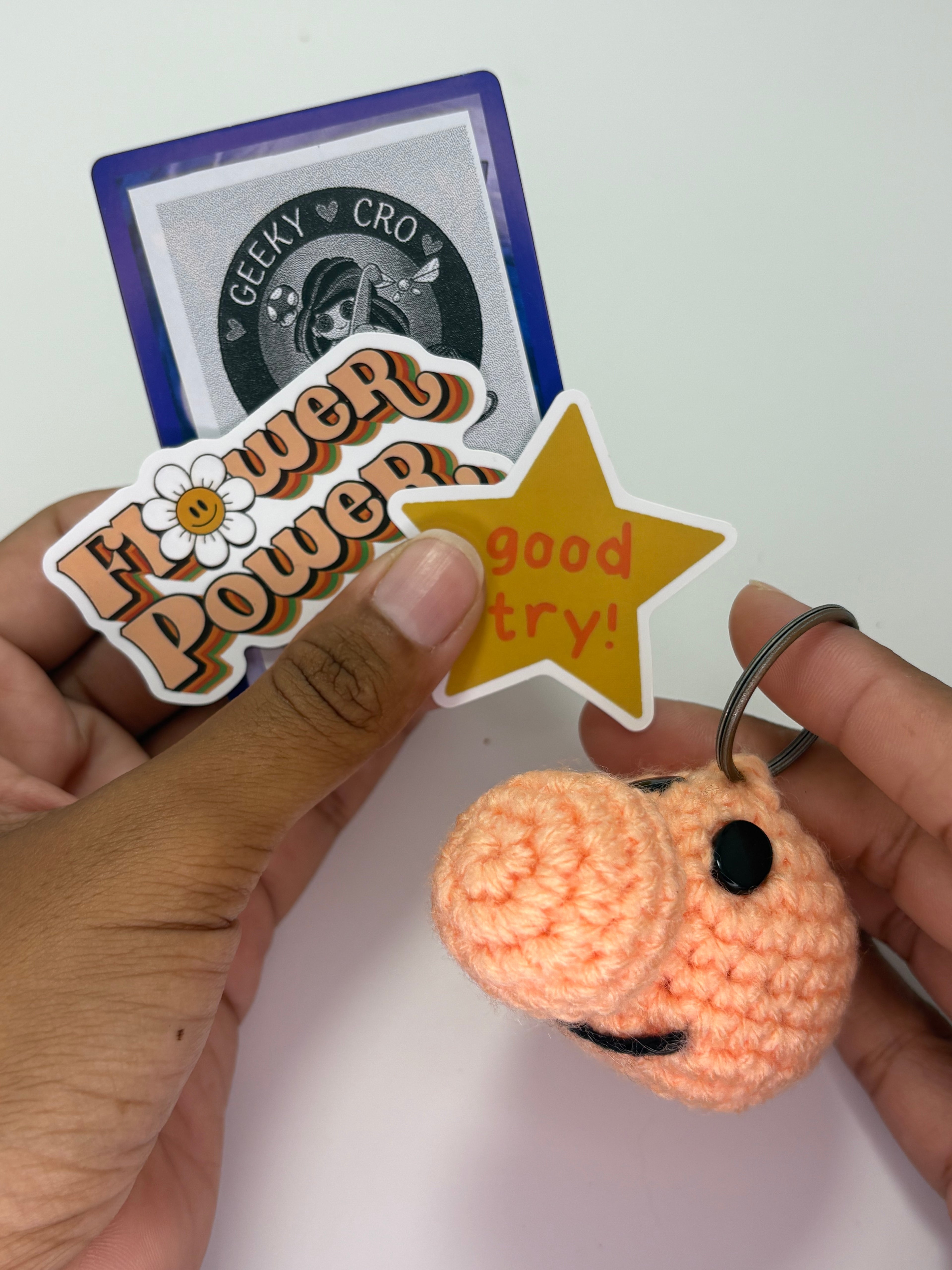 Ziggy Keychain!