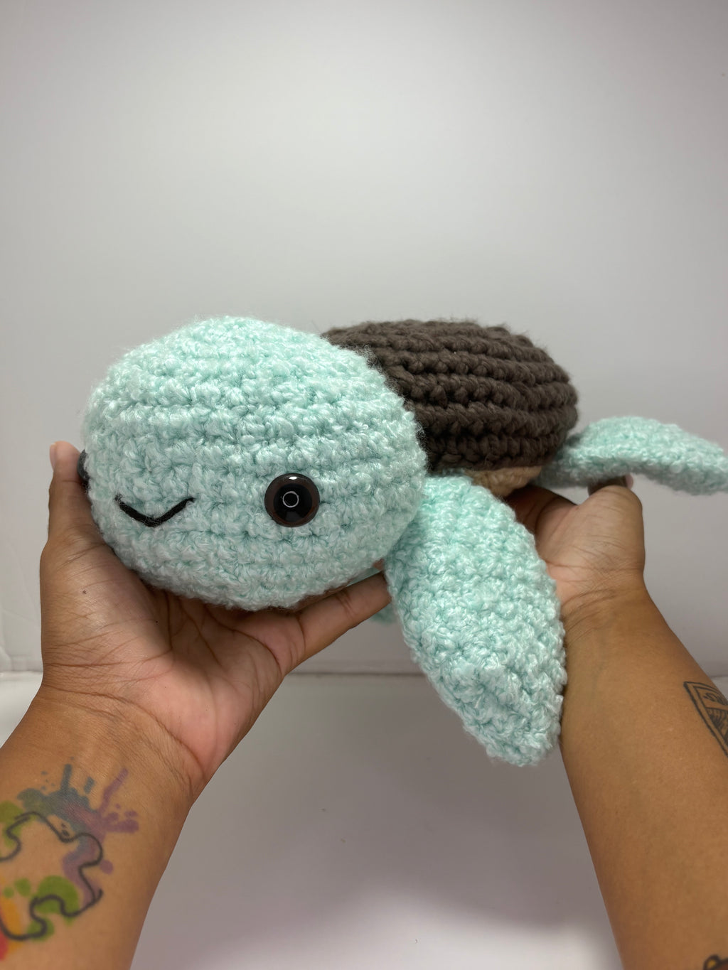 Mama Turtle!