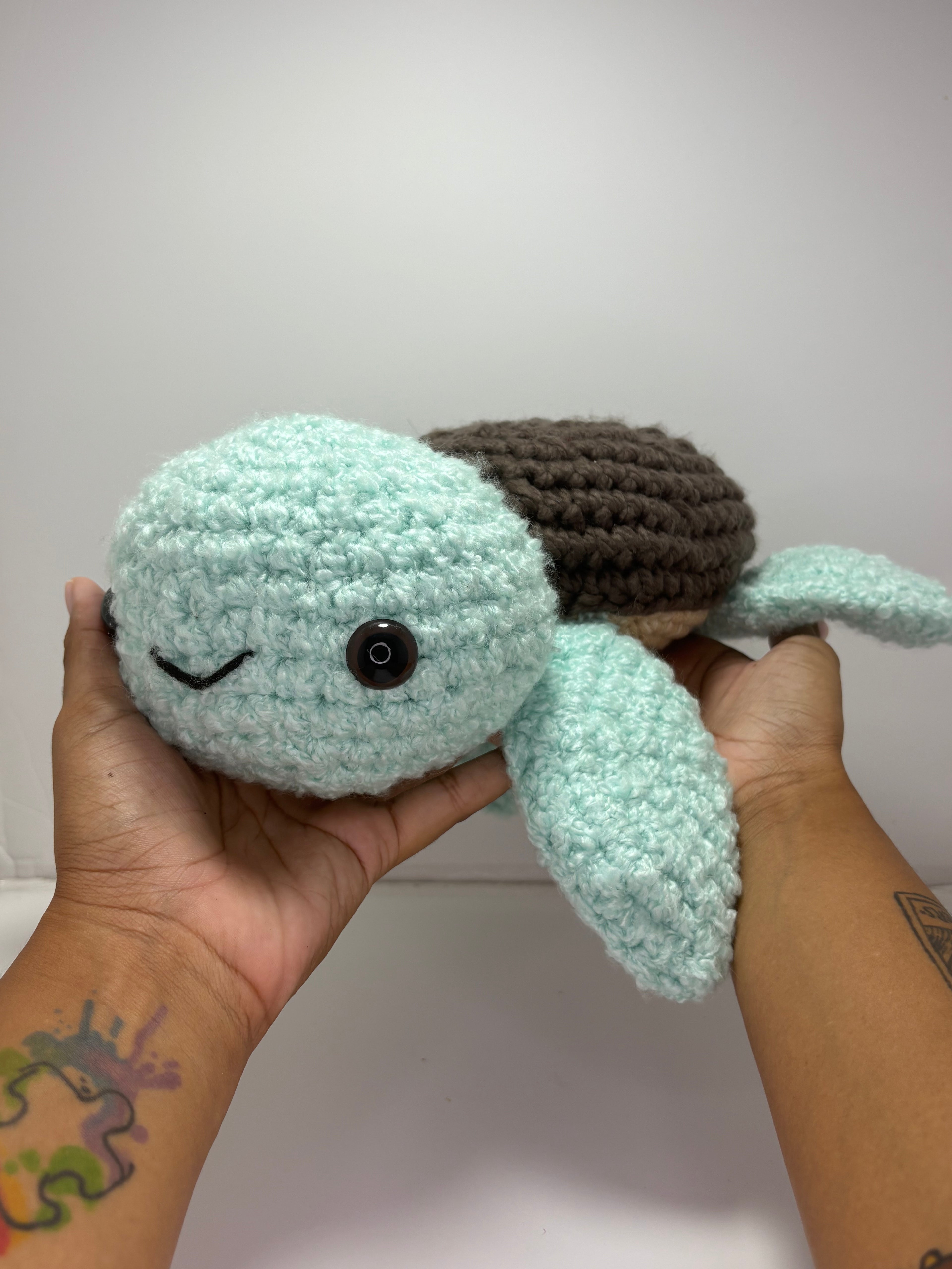 Mama Turtle!