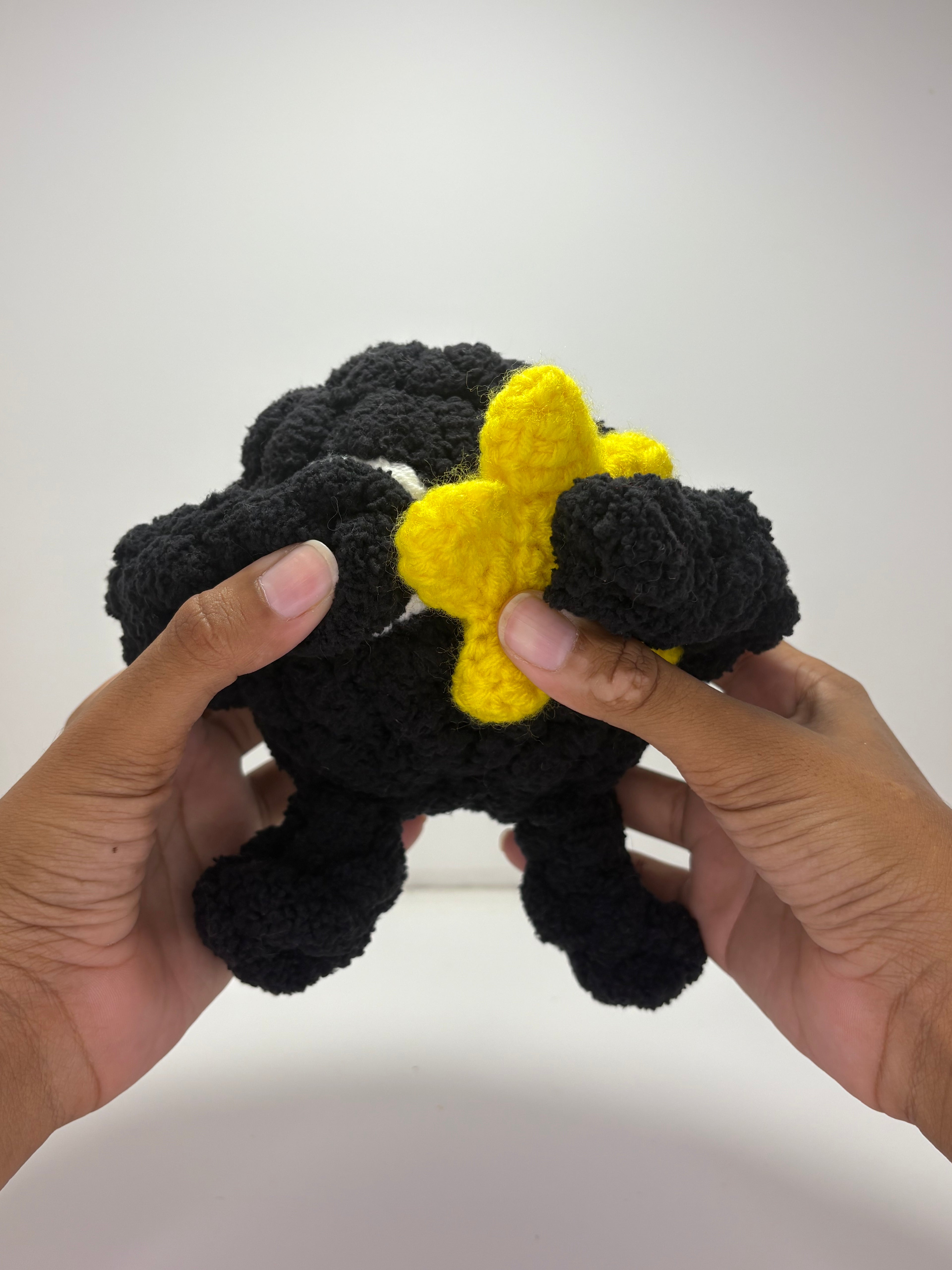 Giant Soot Sprite Plush!