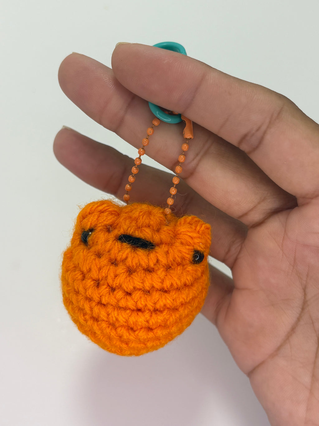 Frog Keychains!