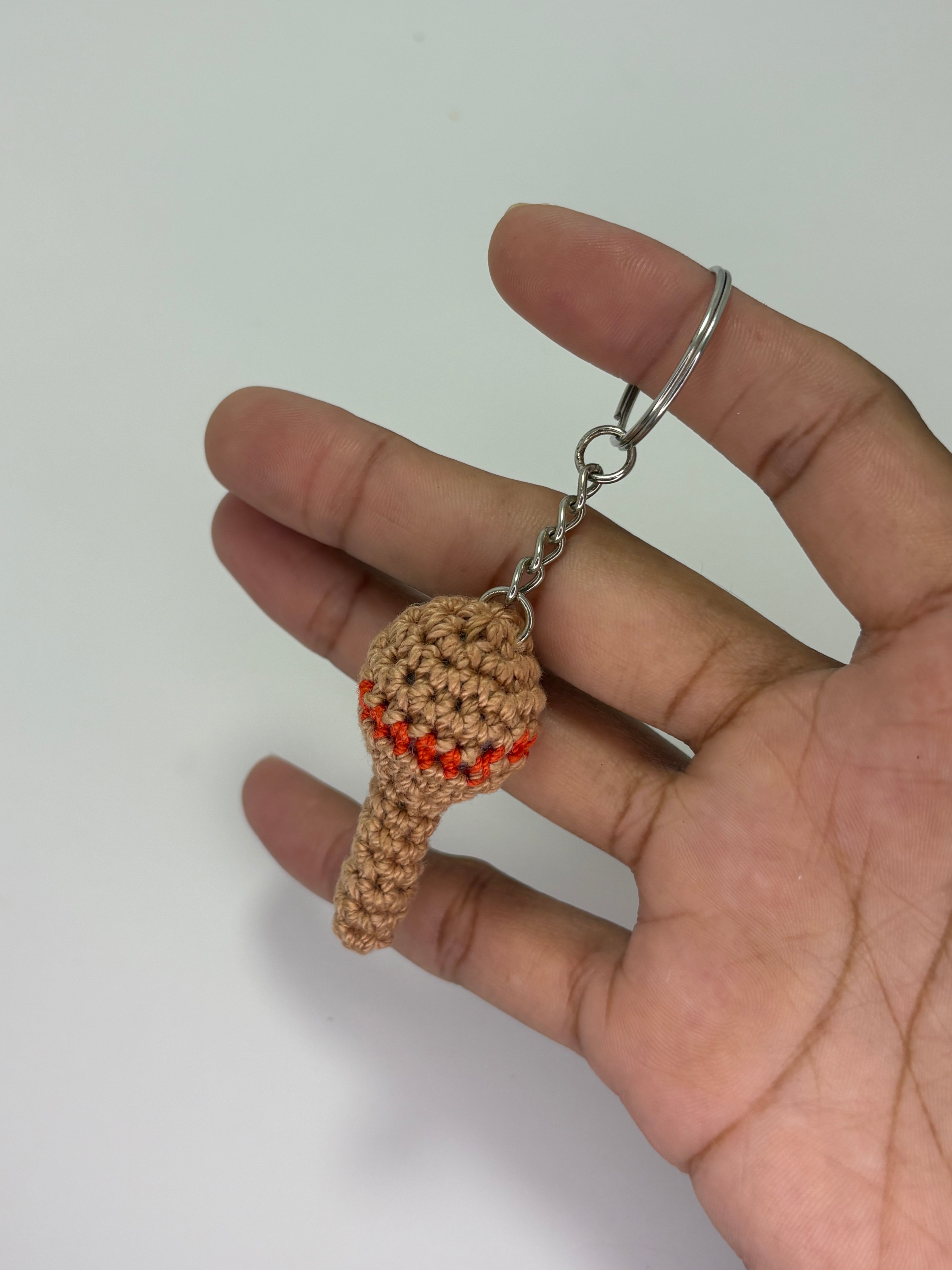 Maraca Keychains!