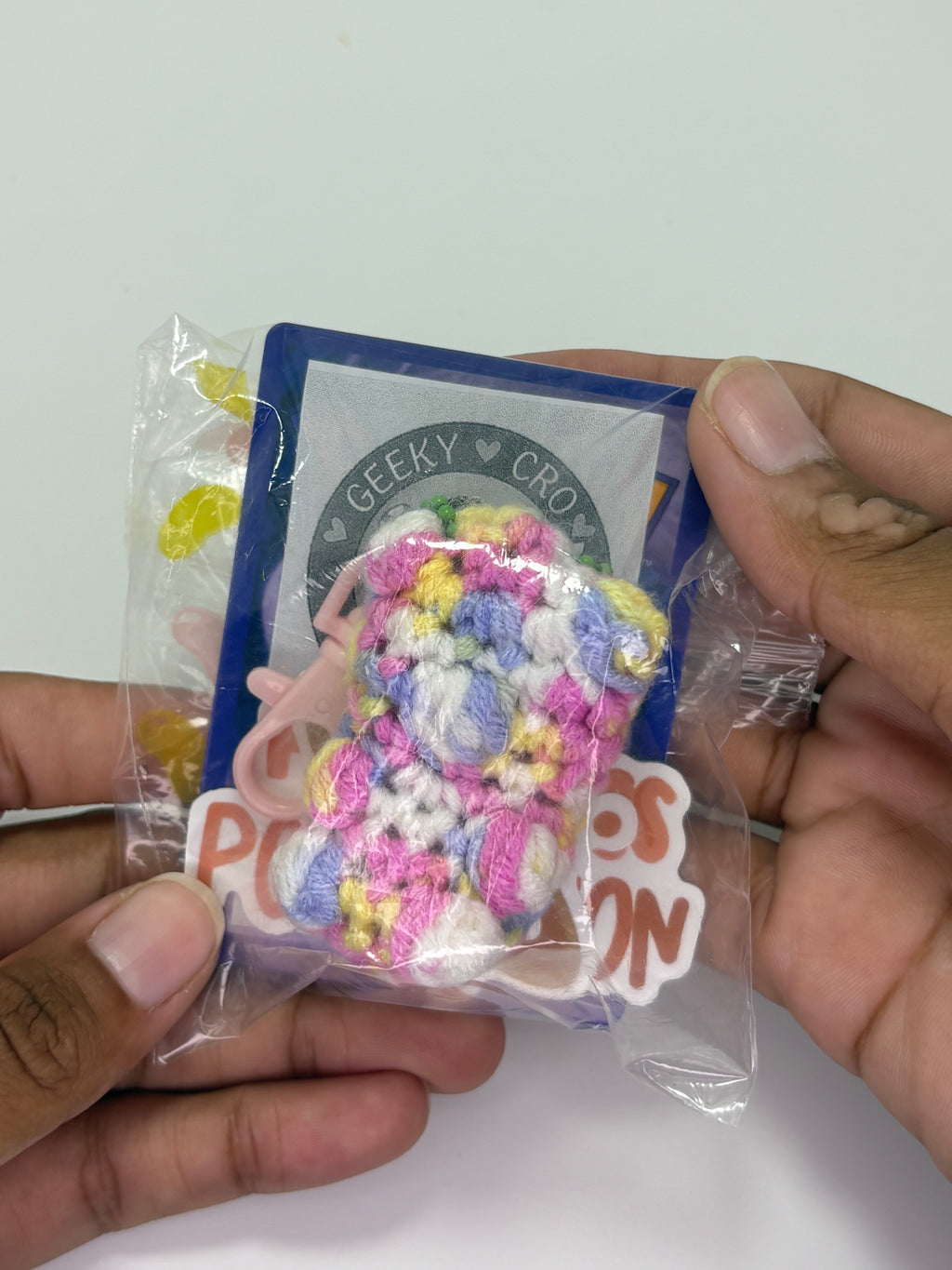 Gummy Bear Keychains!