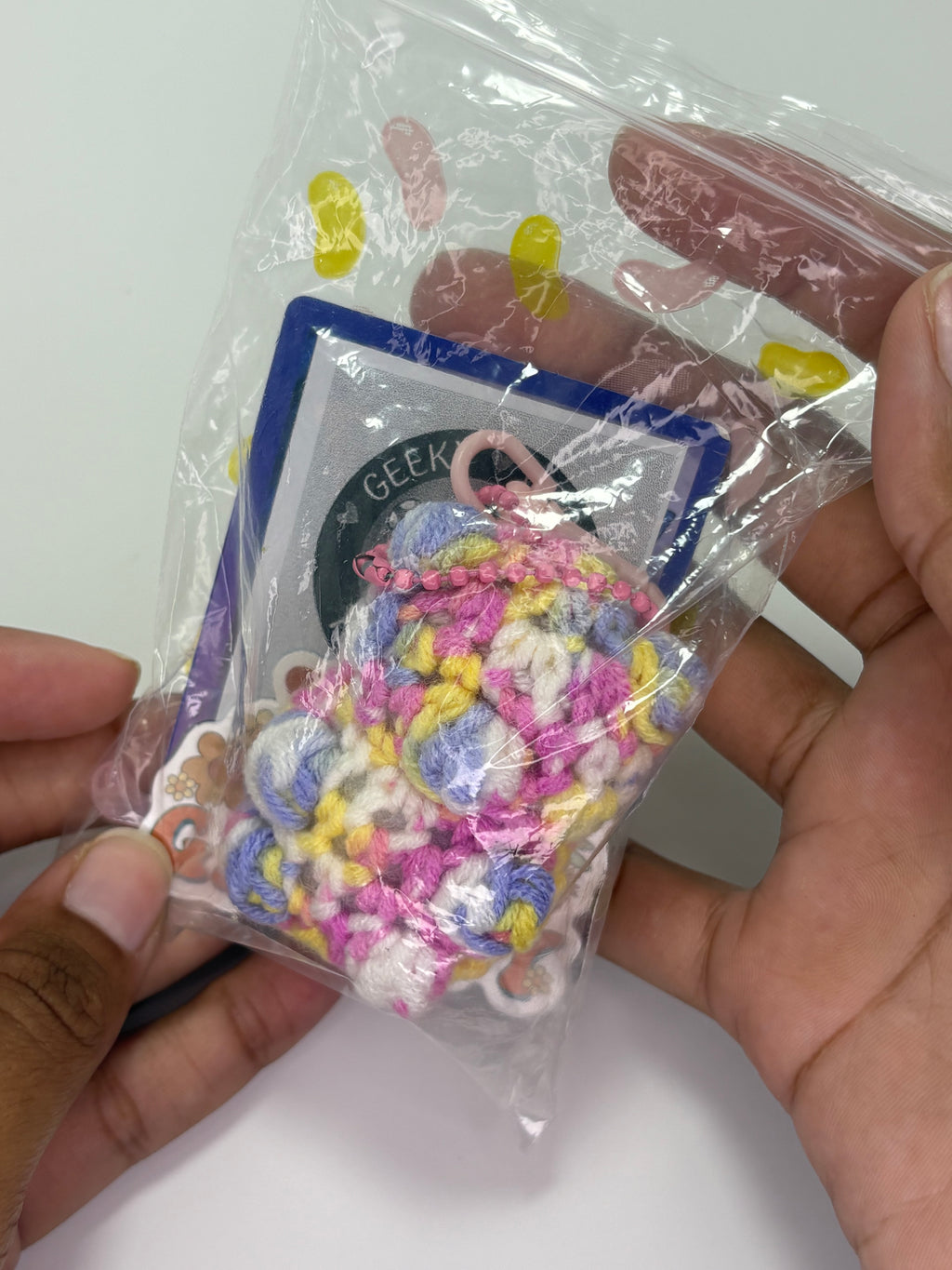 Gummy Bear Keychains!