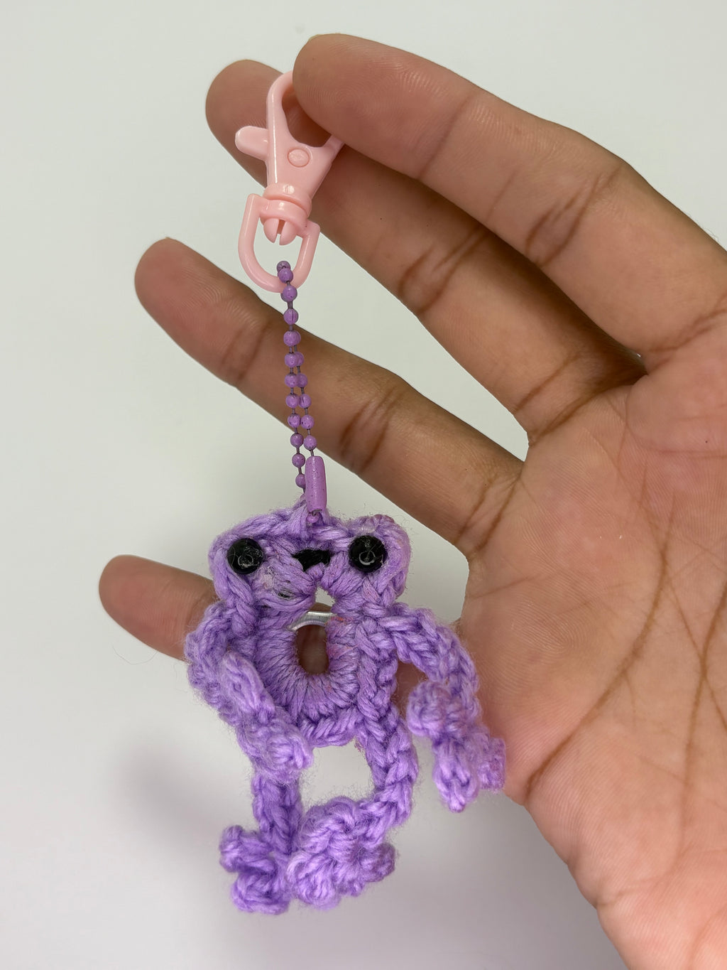 Soda Tab Frog Keychains!