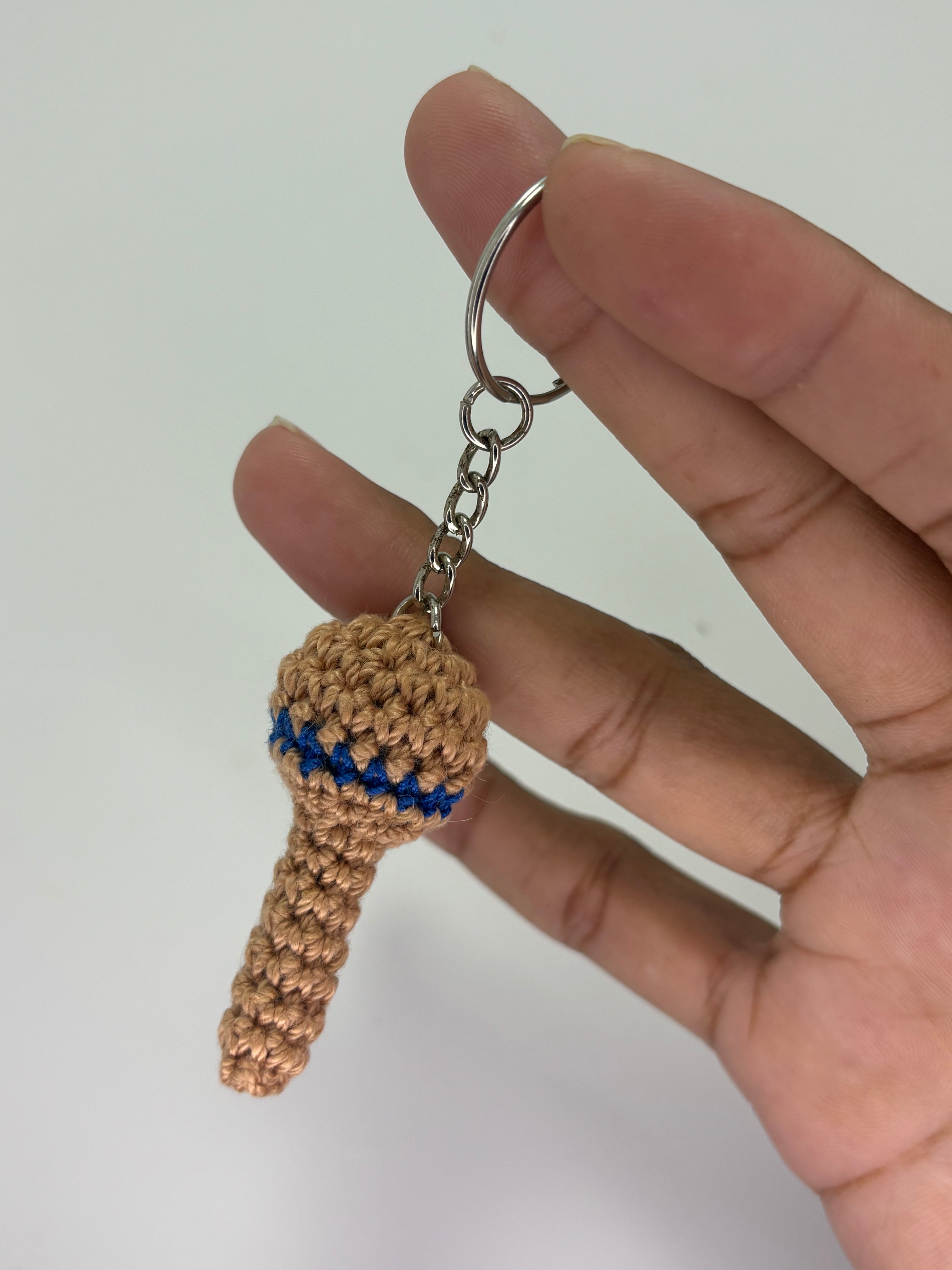 Maraca Keychains!
