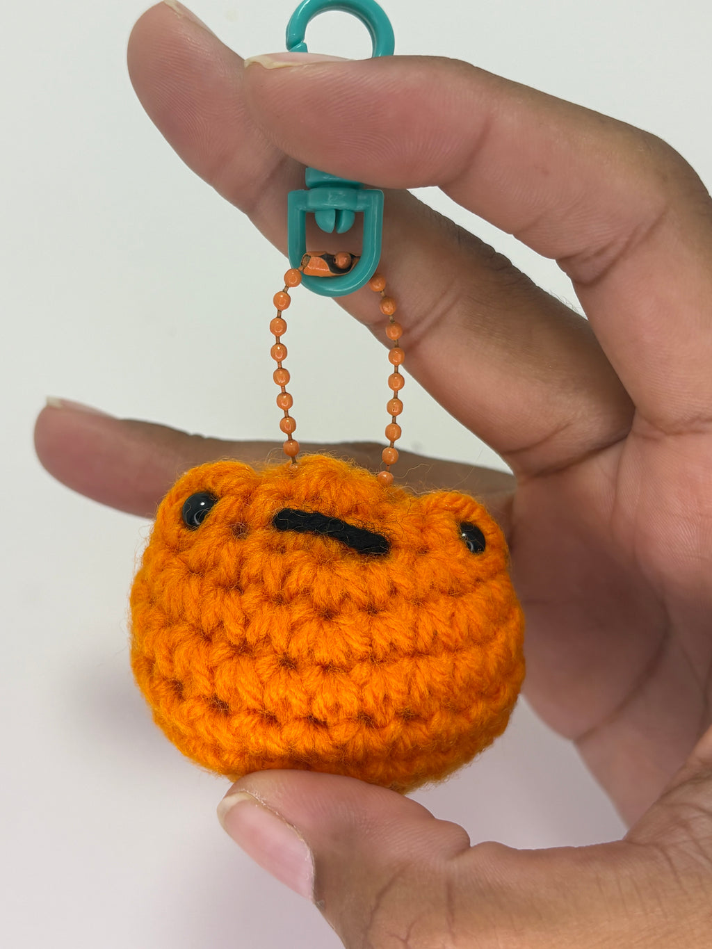 Frog Keychains!