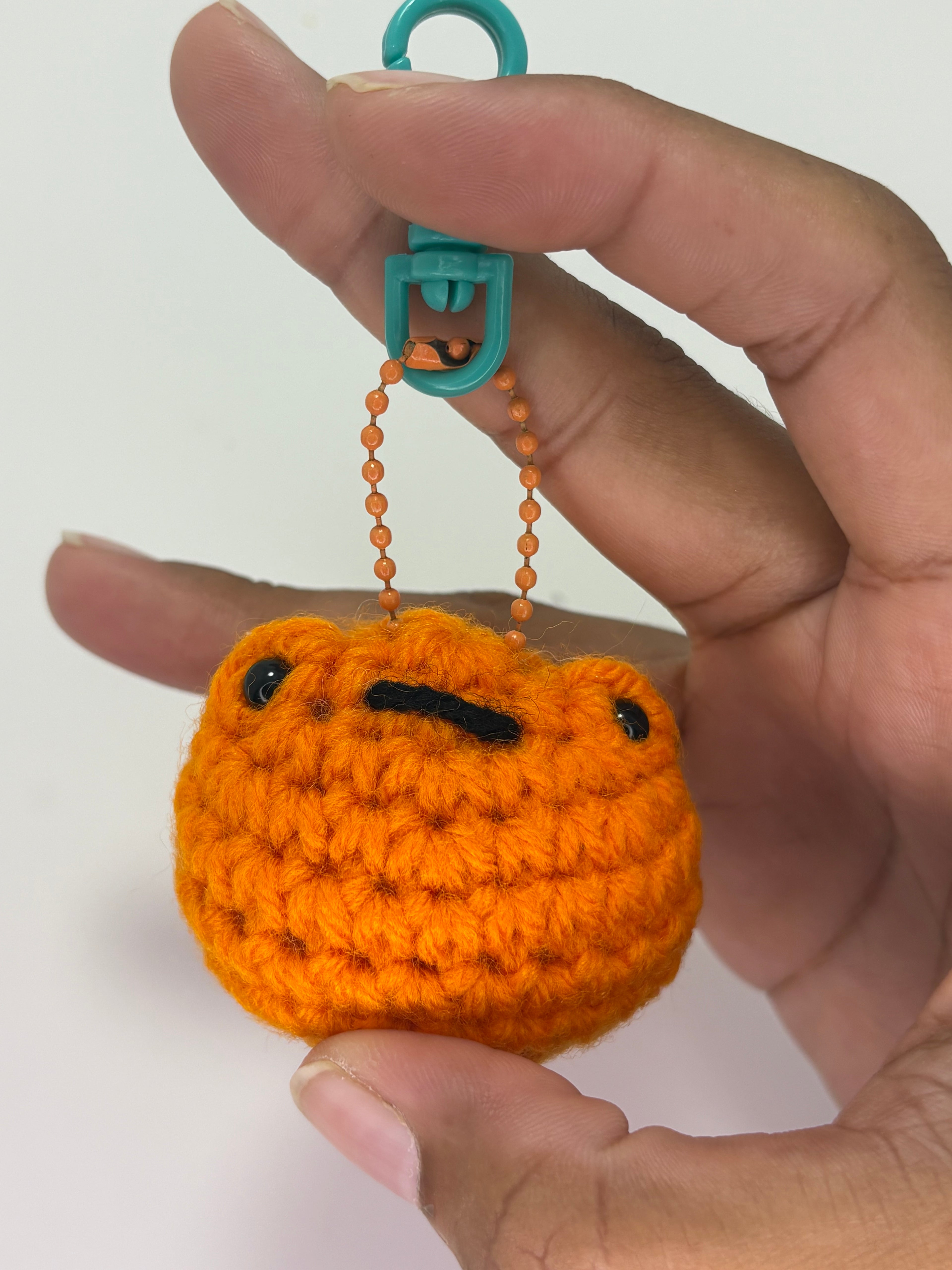 Frog Keychains!