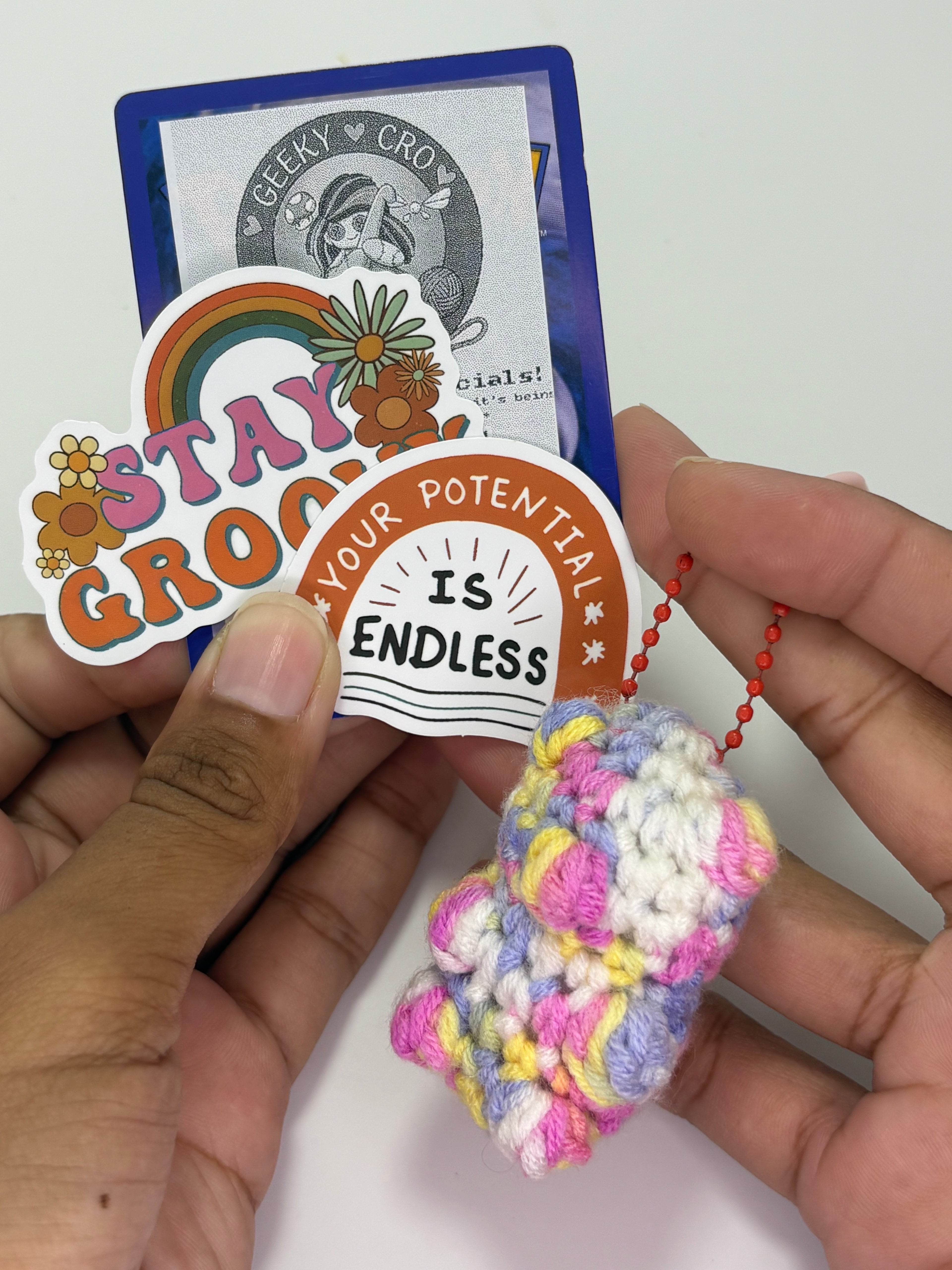 Gummy Bear Keychains!