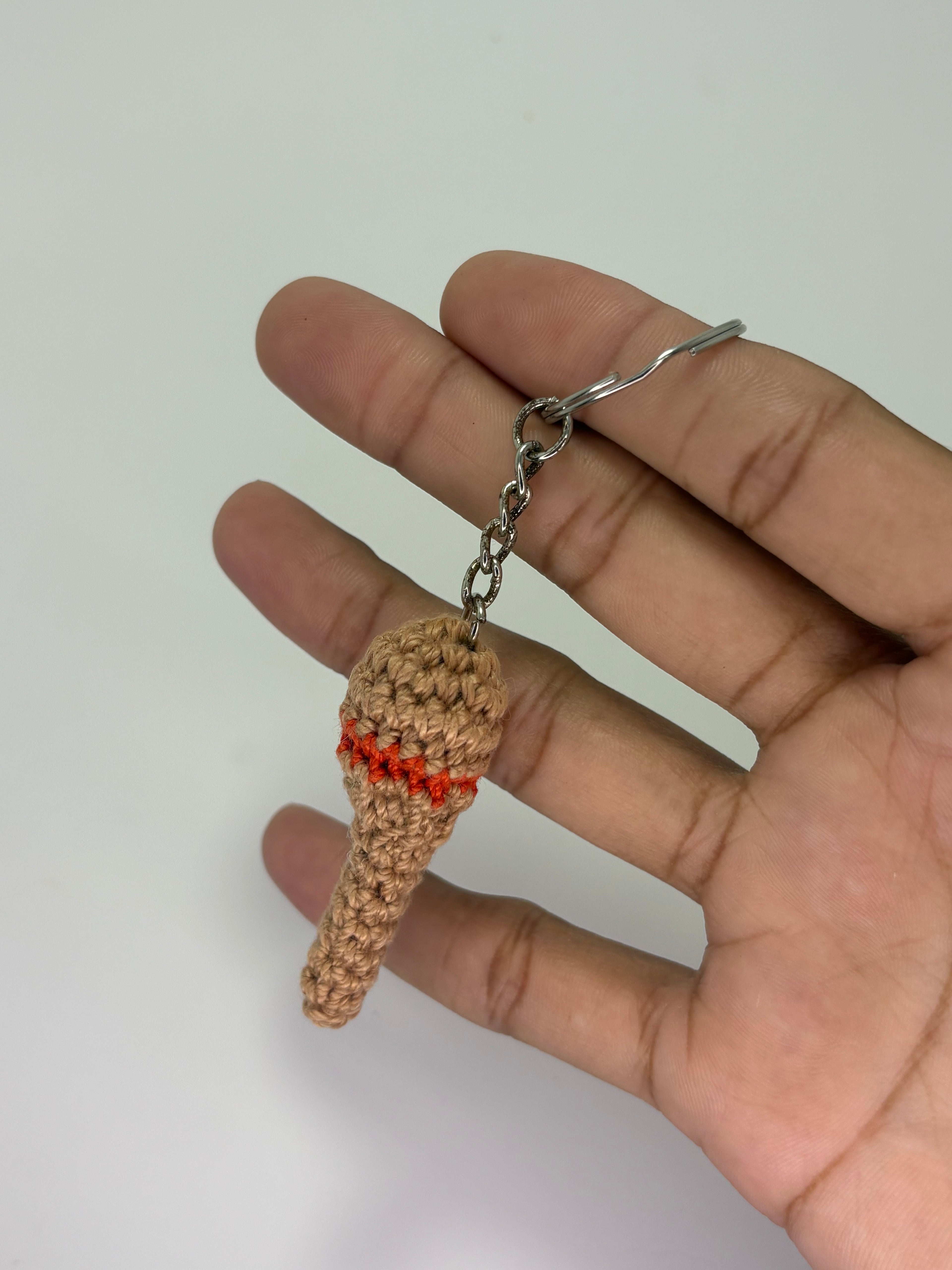Maraca Keychains!