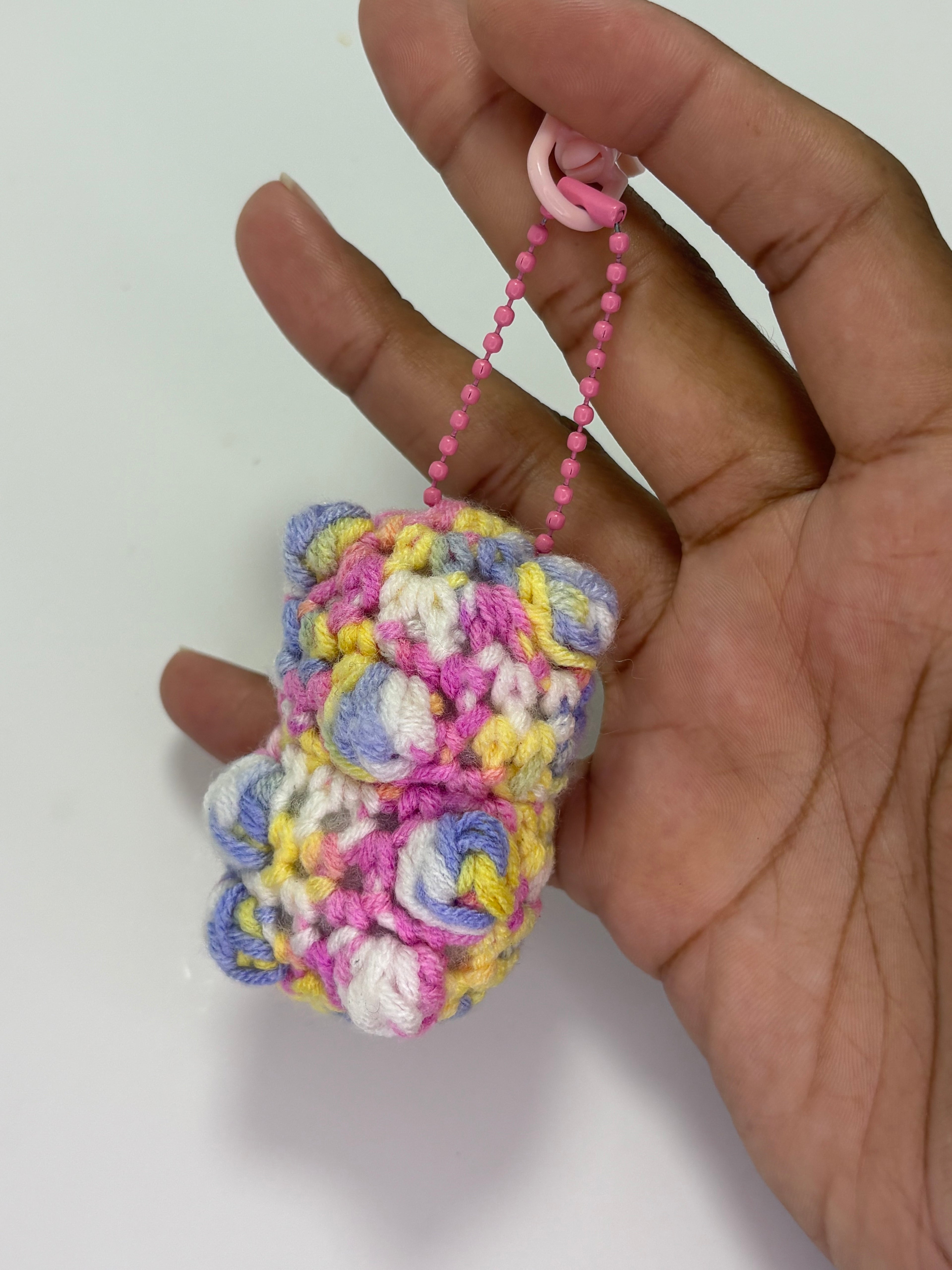 Gummy Bear Keychains!