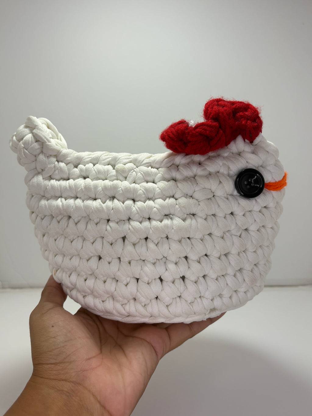 Mama Chicken Plush!
