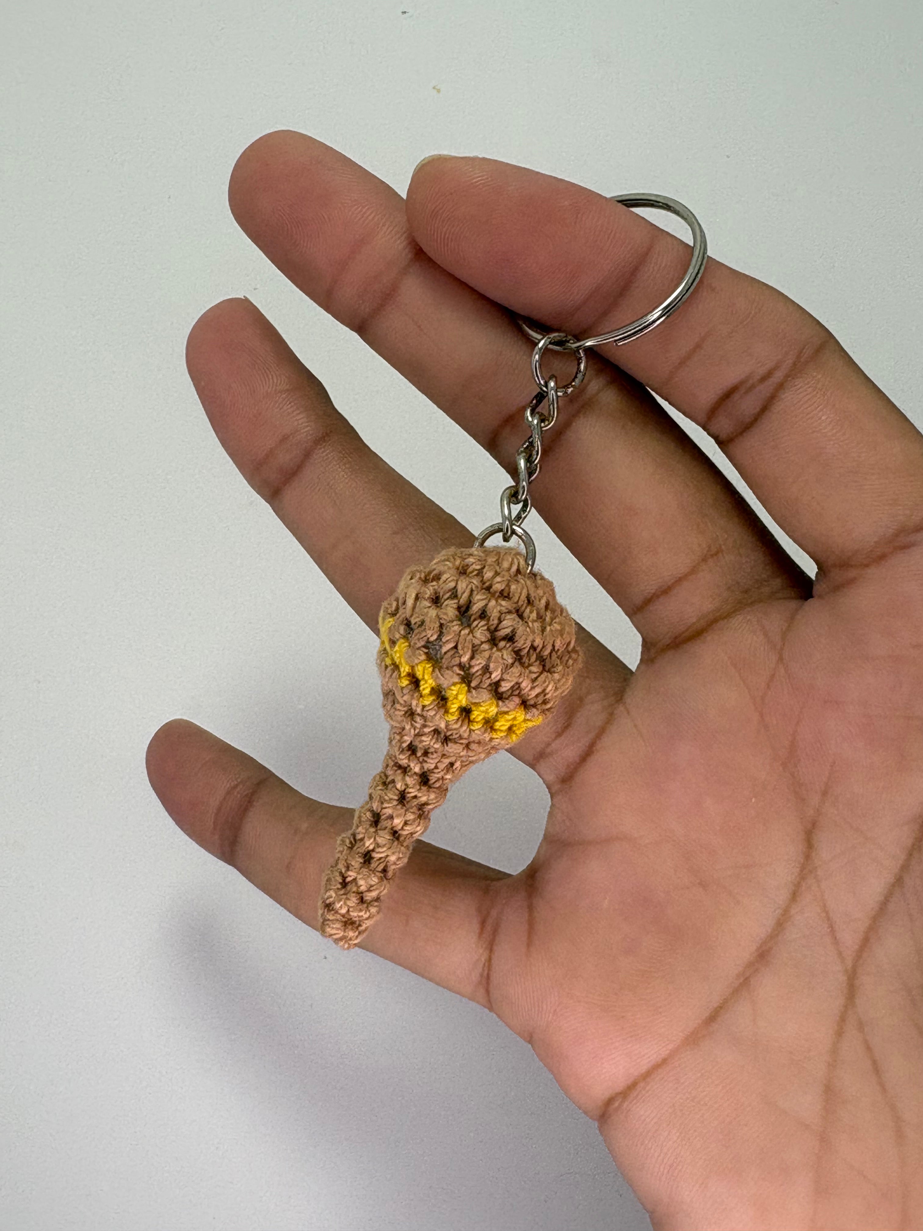 Maraca Keychains!