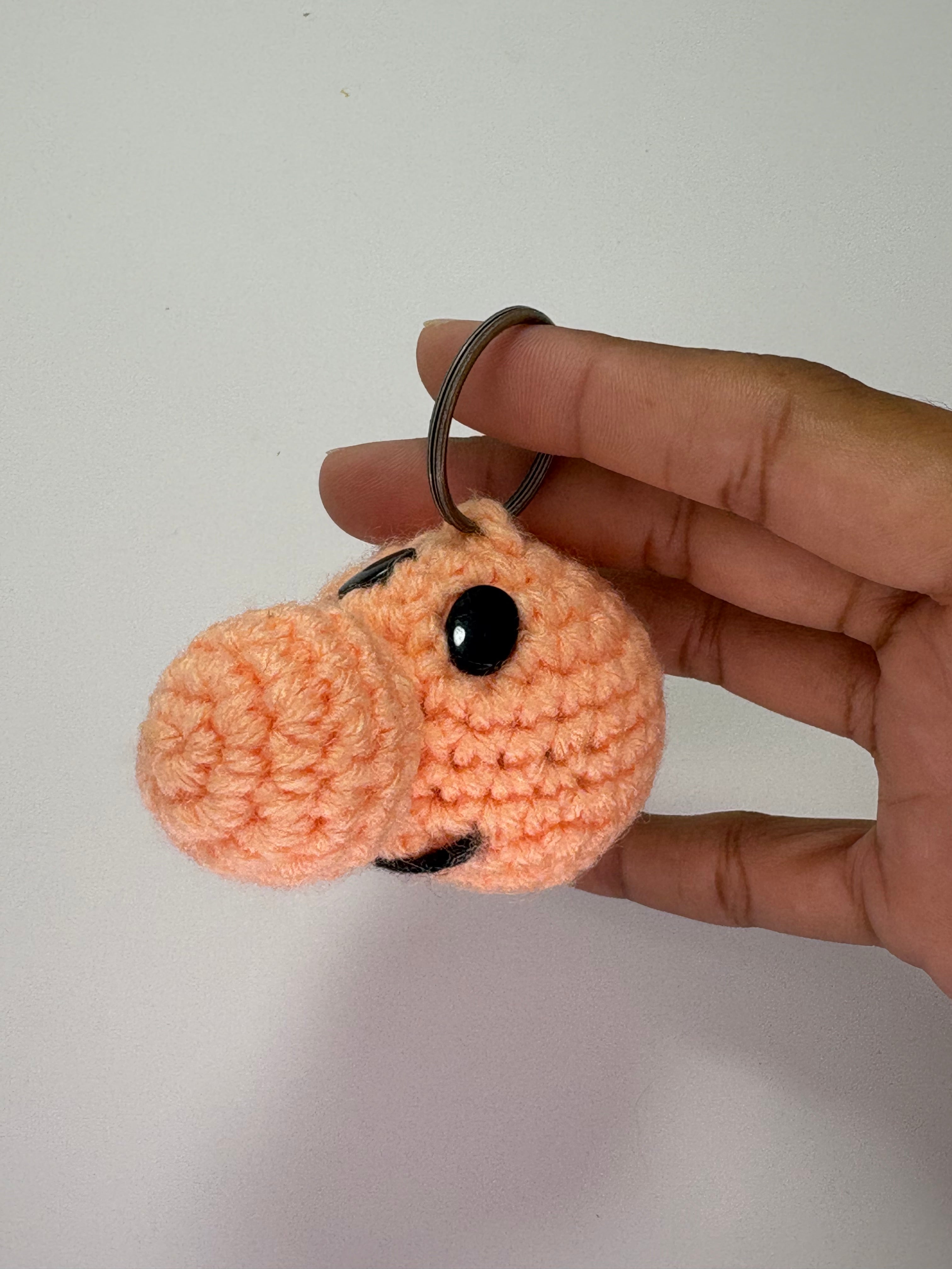 Ziggy Keychain!