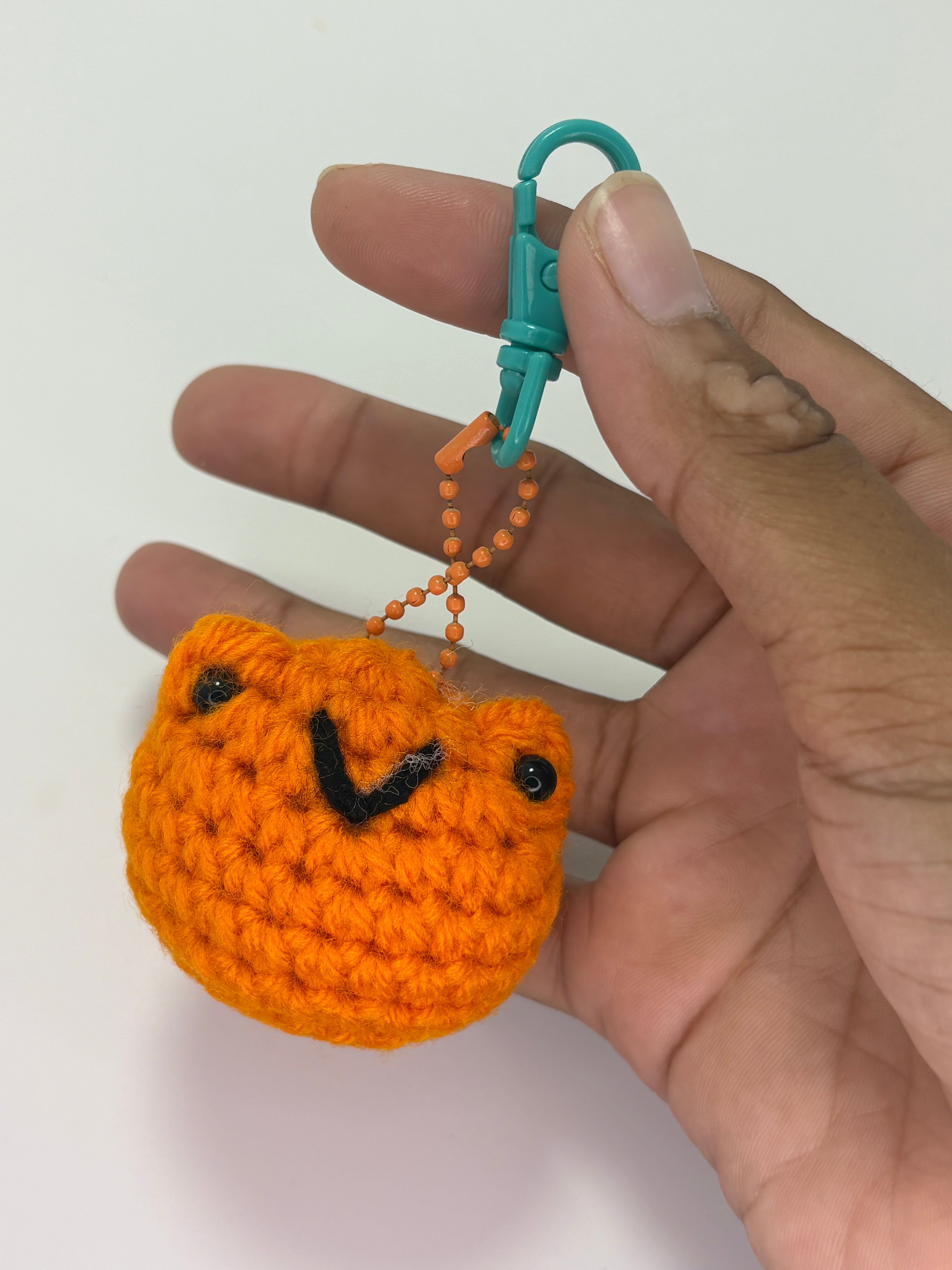 Frog Keychains!