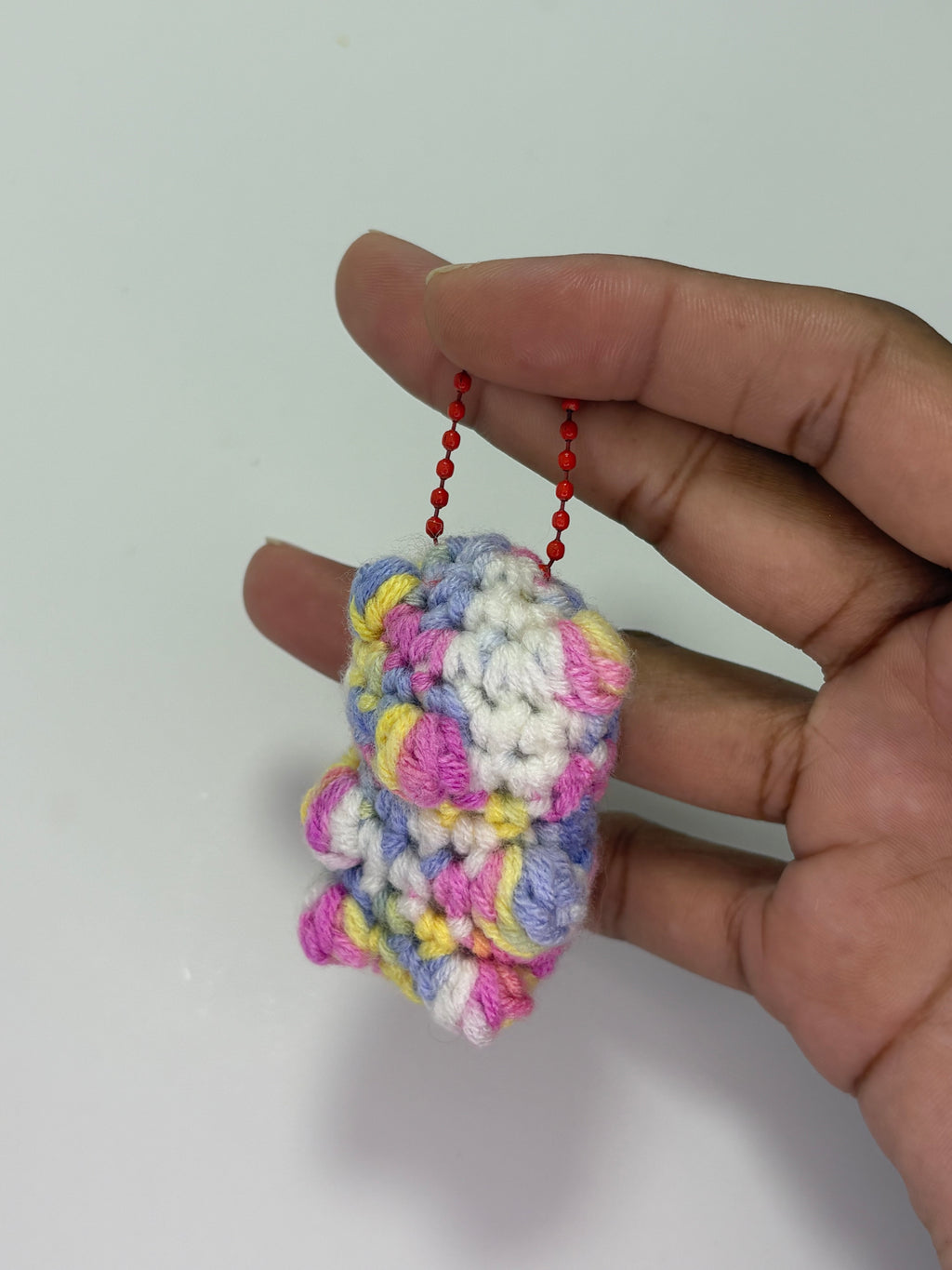 Gummy Bear Keychains!