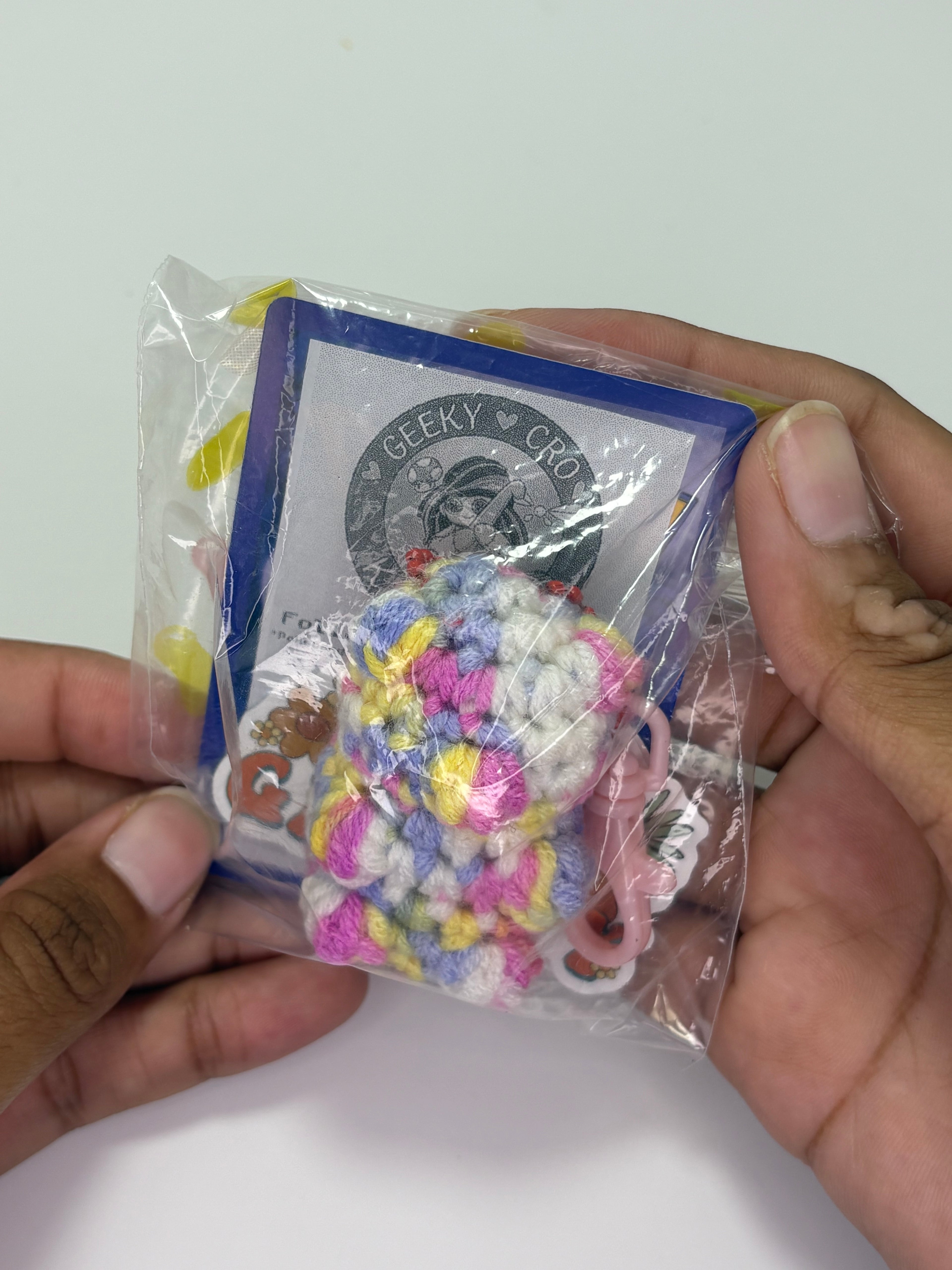 Gummy Bear Keychains!