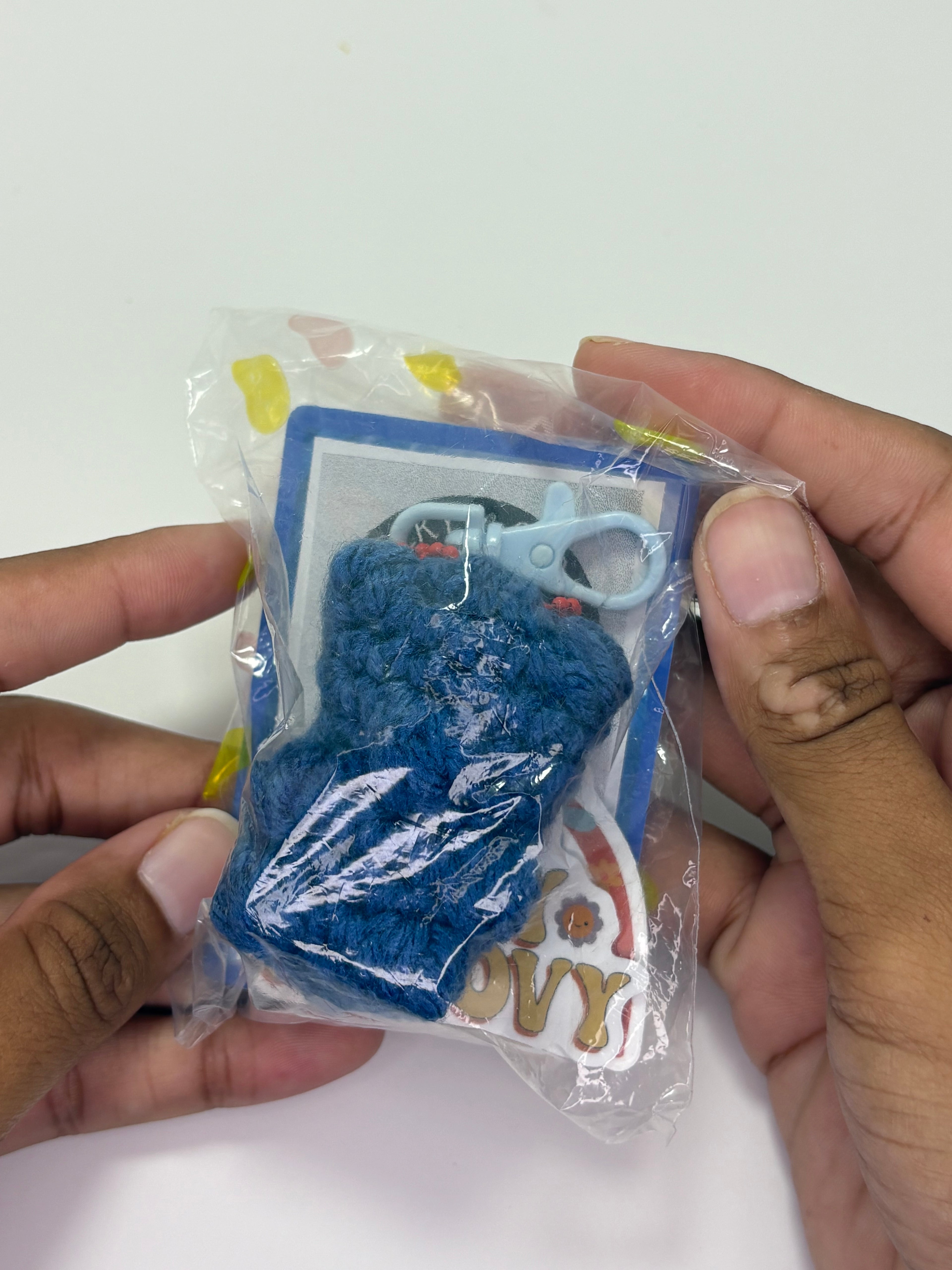 Gummy Bear Keychains!