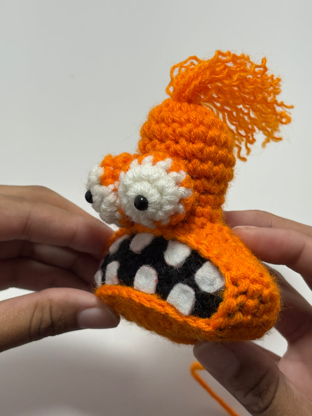 Amigurumi Crochet Pattern Stress Buddy!
