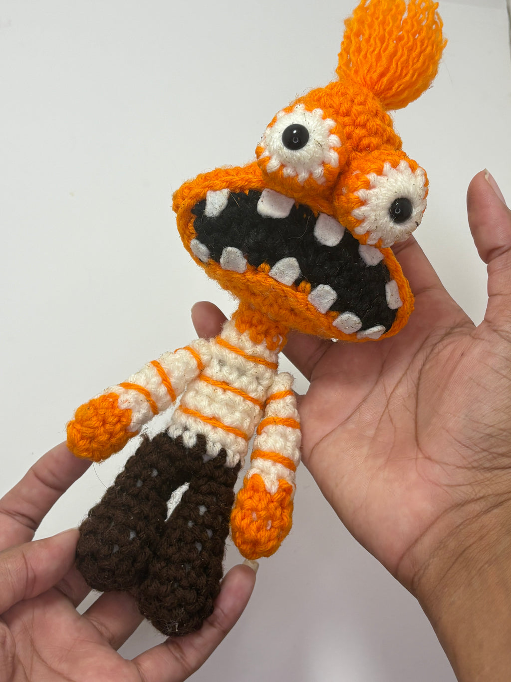 Amigurumi Crochet Pattern Stress Buddy!